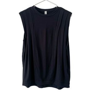 Lululemon Pleated Shoulder Tank Top